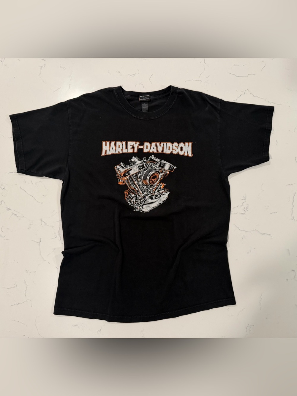 Harley-Davidson Shovelhead Graphic Tee
